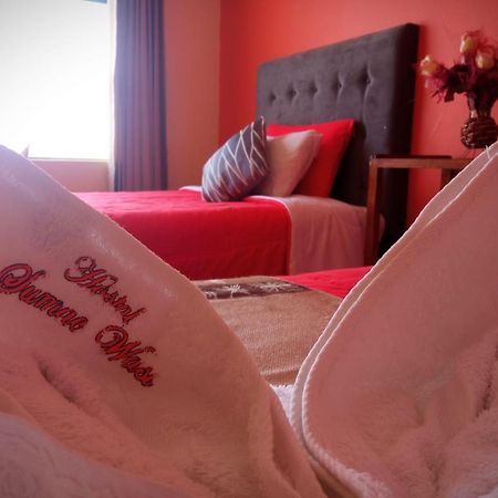 Sumac Wasi Hostel Chivay Bagian luar foto
