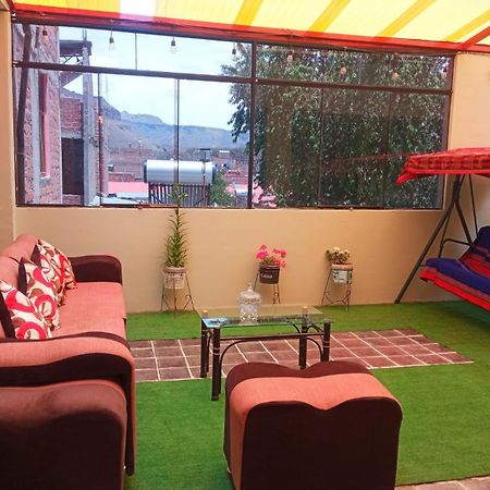 Sumac Wasi Hostel Chivay Bagian luar foto